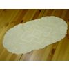 Карельские узоры / Oval napkin