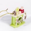 Toy Christmas tree "Kamin" 90YY61_504 K