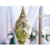Kurts Adler / Decorazione per albero di Natale "Genevieve", 9-17 cm
