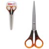 Scissors STAFF Basic 160 mm, handle for the amber, PVC case with Euro slot