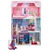 Wooden doll house "Muse"