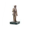 Золотая антилопа / Statuette "V. I. Lenin. Bolshoi" on the stone