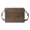 Crossbody bag from the "Croco style" collection