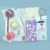 Волшебная мастеркая / Paleta mágica / Set para la creatividad "Topiary. Pink miracle"