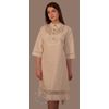 Елецкие кружева / Yelets lace / Women's linen dress
