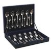 Павловский завод / Pavlovsk plant / Set of cutlery "Ambassadorial", 36 items