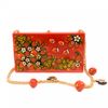 Золотая Хохлома / Small rectangular bag