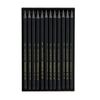 Koh-I-Noor / Set of solid graphite pencils "Progresso" 12 pcs, 4B