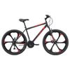 Bicycle "Black One Onix D FW" size 16