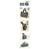 Denim bag