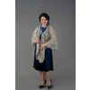 Снежинка / Snowflake / Lace scarf-cape