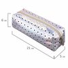 Pencil case-cosmetic bag BRAUBERG, soft, Galaxy, 21х5х6 cm