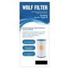 Aqualand / Pool water treatment cartridge