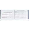 STAFF / Form of the document "Grade book for secondary vocational education", 101x138 mm