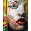 Опт-картина / Pittura con numeri 40x50 Look serio