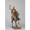 Vernissage of History / Statuette of Vardan Mamikonyan on horseback, bronze