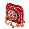 Золотая Хохлома / Bag Square