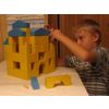 Houses-mount "build YOUR HOUSE" 170 details for children from 3 years
