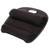 Stand-table with soft cushions, for laptop and creativity BRAUBERG, 430x330 mm, black