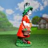 Хорошие сувениры / Garden figure "Hare with a basket"