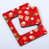 Сималенд / Seguin's boards "New Year. Geometric Shapes"