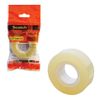 Stationery adhesive tape 15 mm x 33 m, clear, ECONOMY, 45 microns, SCOTCH