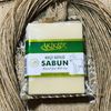 Set of natural soap with goat milk Akiksir, 2 pieces per pack