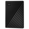 WESTERN DIGITAL / Hard disk external HDD My Passport 2TB 2.5 ", USB 3.0, black-WESN