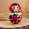Сималенд / Матрёшка "Семёновская", 10-ти кукольная