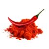 Powder of red pepper