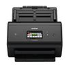 BROTHER ADS-3600W streaming scanner, A4, 1200x1200, 50 ppm, 5000 ppm, ADF, network card, Wi-Fi (USB cable to computer)