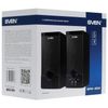 SVEN / Computer speakers SPS-603, 2.0, 2х3 W, wood, black