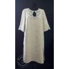 Елецкие кружева / Yelets lace / Women's linen dress