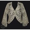 Елецкие кружева / Yelets lace / Jacket for women, lace