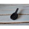 Хорекс / Horex / Spoon "Carbone" with stand (Miso) 10 pcs.