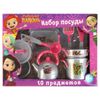 Играем вместе / Jouons ensemble / Set de vaisselle jouet "Fairy Patrol"
