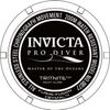 Invicta Pro Diver IN0077 Chronograph Watch