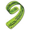 Ruler plastic 30 cm, flexible, MAPED (France) "Twist''n Flex", toned, Euro slot