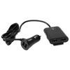 BELKIN / Car charger 4 USB ports, 2x1 А / 2x2.4 А, black