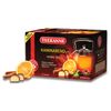 TEEKANNE / Tea "Kaminabend" herbal, rooibos, 20 sachets, 1.8 g each, Germany