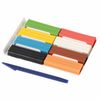 Clay wax ONLANDIA "FUNNY BUMBLEBEE" 8 colors 120 g STACK Euro slot
