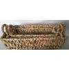 Wicker baskets, set of 3
