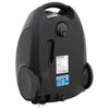 SAMSUNG vacuum cleaner VC24LVNJGBB/EV, with dust collector, 2400 watts suction power 440 watts, black