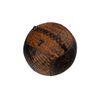 FILIPPOV / "DIKO" buffalo leather medball 5kg