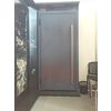 Entrance metal door, Smart Home series, with ISEO / motor lock