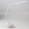 SONNEN / Candeeiro de mesa BR-819C, clip, LED, 8 W, branco