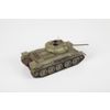 ZVEZDA / Kombine model Sovyet orta tankı "T-34/76" 43g.