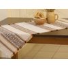Тканые узоры / Napkin fabric - napkin path "Squirrel", 93х55