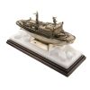 Золотая антилопа / Scale replica of the atomic icebreaker "Arktika"