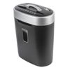Shredder BRAUBERG S8